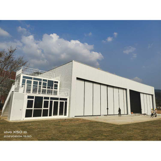 China Prefab Hangar Manufacturers Prefab Hangar Suppliers Prefab