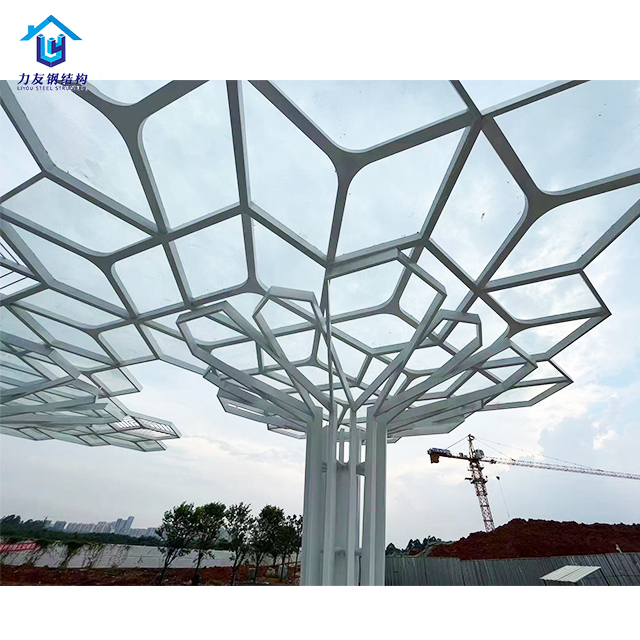 Light Gauge Steel Frame - Guangdong Liyou Steel Structure Engineering ...