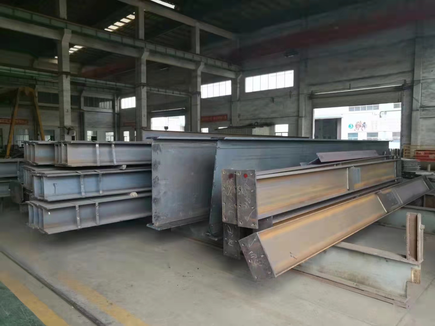 Modern Steel Building Manufacturer & Factory - Guangdong Liyou Steel ...